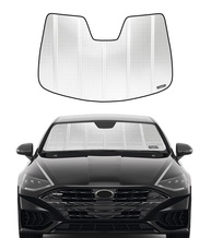 Para-brisa Refletivo para Hyundai Sonata 2020-2024 | Película de Alumínio com Proteção Solar Máxima - imagem 1