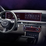 Película Antirreflexo FICS para Hyundai Tucson NX4 (2024-2025): Proteção Premium para Navegação e Tela HVAC - imagem 3