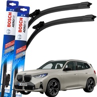 Palhetas Limpador Parabrisa Bosch Multiclip Original BMW X3 (2011-2025) - Visibilidade Impecável - imagem 1