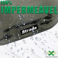 Tapete de Borracha Strada 2020-2025 Traseiro Inteiriço: Proteção e Estilo Sob Medida - imagem 3