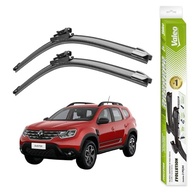 Par Palheta Limpador Parabrisa Valeo Evolution Original Renault Duster 2021-2025 - imagem 2