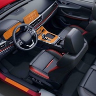 Proteção Premium PPF para Interior Completo Tiggo 5x Pro Hybrid (2023-2025) - imagem 4