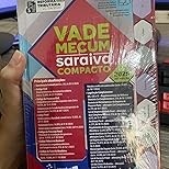Vade Mecum Saraiva Compacto 31ª Edição 2025: Seu Guia Jurídico Essencial e Portátil - imagem 2