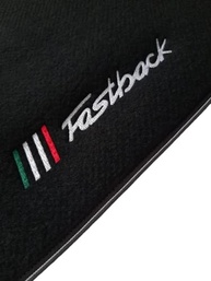 Tapete Carpete 5mm Fiat Fastback Híbrido 2025-2027: Proteção e Estilo Premium - imagem 4