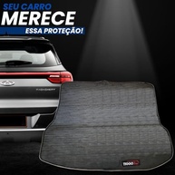 Tapete Porta Malas Tiggo 7 Pro 2023-2025 Sob Medida Impermeável Premium Lanzi - imagem 5