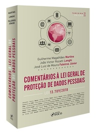 Comentários à LGPD 3ª Edição 2025: A Referência Definitiva Atualizada - imagem 3