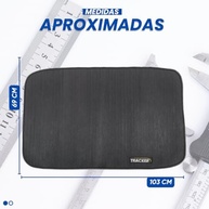 Tapete Porta Malas Emborrachado Tracker 2020-2025 Lanzi: Proteção e Estilo Premium - imagem 3