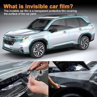 Película Protetora TPU 8,5 Mil para Subaru Forester 2025-UP - Proteção Total contra Arranhões e Corrosão - imagem 4