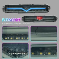 Luzes de Para-choque Traseiro LED com Animação para Toyota GR86 e Subaru BRZ (2021-2025) - imagem 5