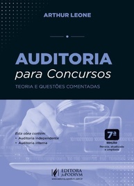 Auditoria para Concursos 2025: Domine a Matéria com a 7ª Edição! - imagem 1
