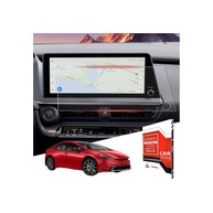 Protetor de Tela ASZSK 12.3" para Toyota Prius 2023-2025: Brilho HD, Vidro Temperado 9H+ e Toque Suave - imagem 1