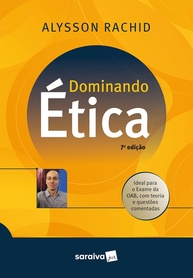 Dominando Ética - 7ª Edição 2025: Seu Guia Essencial para o Exame de Ordem e Advocacia - imagem 1