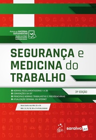 Segurança e Medicina do Trabalho 2025: Guia Essencial - 31ª Edição Atualizada - imagem 1