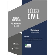 Código Civil Comentado Artigo por Artigo - 7ª Edição (2025) | Obra Essencial - imagem 2