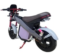 Moto Elétrica 2025: Design e Potência! - imagem 2
