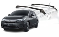 Rack New Wave Eqmax para Honda City Sedan 2022-2025 - Preto - imagem 2