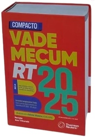 Vade Mecum RT 2025 Compacto: Essencial para OAB e Concursos - imagem 1