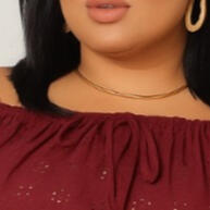 Blusa Ciganinha Bordada Plus Size: Estilo 2025 - imagem 2