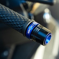 Extremidades de Guidão MOWOK CNC para Kawasaki Z900 / Z900RS (2017-2025) - Estilo e Proteção - imagem 4