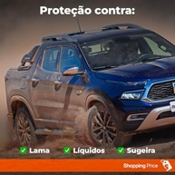 Jogo Tapete Bandeja Borracha Toro 2016-2025: Proteção Total e Limpeza Fácil! - imagem 5