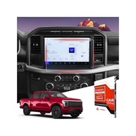Protetor de Tela ASZSK 12" para Ford F150 2021-2025: Brilho Zero, Toque Suave e Proteção 9H+ - imagem 2