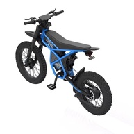 GT73 2025: A E-Bike Off-Road Definitiva - imagem 3