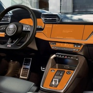 Película PPF Interior Completo Audi A3 Hatchback (2021-2025) - Proteção Premium - imagem 3