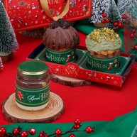 Caixa Mini Panetone Natal: Quebra Nozes Jango 2025 - imagem 2
