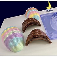 Forma Ovo Páscoa Pop It 350g: Lance 2025! - imagem 2