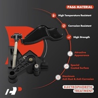 Sensor Nível Altura Suspensão Dianteira Direita Ford Mustang Mach-E 2021-2025 - A-Premium - imagem 5