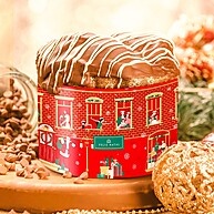 Cinta Panetone/Chocotone 500g: Embalagem Natal 2025 - imagem 2