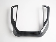 Capas Painel Central Fibra de Carbono para Subaru Forester 2025 2026 - Acessórios Premium - imagem 1