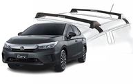 Rack New Wave Eqmax para Honda City Sedan 2022-2025 - Preto - imagem 1