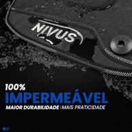 Jogo de Tapetes Premium Emborrachado Impermeável para VW Nivus (2020-2025) - Proteção e Estilo - imagem 4