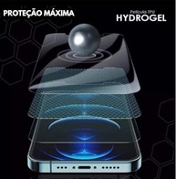 Película Hydrogel HD Premium para Painel Honda CG 160 2025 (Titan, Fan, Start, Cargo) - BlessShield - imagem 3