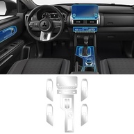Película Protetora PPF TPU HD para Mitsubishi L200 2025 - Película Pré-Cortada Transparente Contra Arranhões - imagem 3