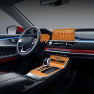 Proteção Premium PPF para Interior Completo Tiggo 5x Pro Hybrid (2023-2025) - imagem 5