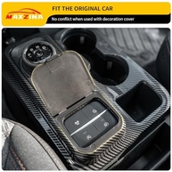 Capa Botão Console Central Ford Maverick 2022-2025: Estilo e Proteção Premium - imagem 3