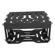 Suporte de Bagageiro Traseiro GOTOTOP para Honda PCX 125/150/160 (2004-2025) - Aço Carbono Preto Fosco - imagem 2