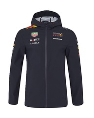 Castore Jaqueta de chuva Red Bull Racing F1 2025 Team - imagem 1