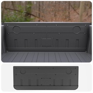 Tapete Porta Traseira Jeep Gladiator JT 2020-2025 TPE All Weather - Proteção Total - imagem 1