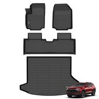 Tapetes de Borracha TPE para Chevy Equinox 2025/2026 e GMC Terrain 2025/2026 - Proteção Total para Todos os Climas - imagem 1