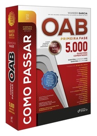 OAB 1ª Fase: 5.000 Questões Comentadas para Aprovação - Ed. 2026 - imagem 4