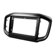 Moldura Painel Fiat Strada 2021-2026: Instale seu Multimídia 9" com Estilo! - imagem 4