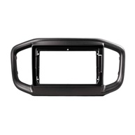 Moldura Painel Fiat Strada 2021-2026: Instale seu Multimídia 9" com Estilo! - imagem 3