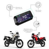 Proteção Brilho Painel Cb 300f Twister 2023-2026 e Sahara 300 - imagem 4