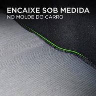 Tapete Porta Malas Kwid 2017-2026: Proteção Total em Borracha Impermeável - imagem 4
