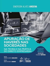 Apuração de Haveres: Teoria e Prática Essencial para o Direito Societário - 1ª Edição 2026 - imagem 2