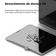 Película Para Multimídia Honda Hr-v Touring 2023 A 2026 Kingshield Nano Vidro - Clear - imagem 4