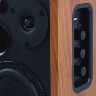Caixa De Som Ativa Monitor Bluetooth Óptico Tomate Mts 2026 Preto - imagem 3